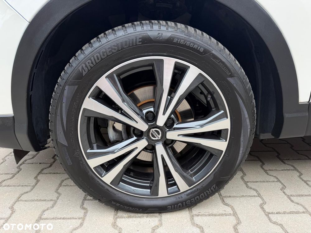 Nissan Qashqai 1.5 dCi DCT TEKNA+ - 35
