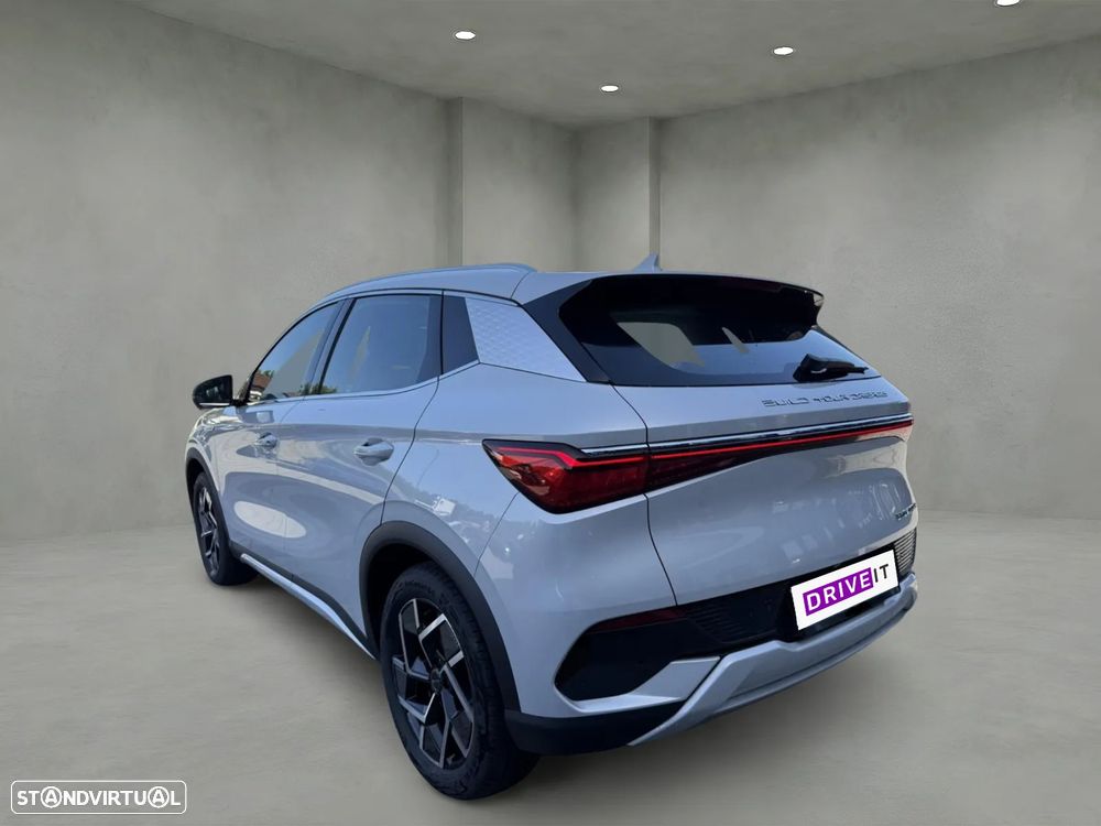 BYD Atto 3 Design - 4