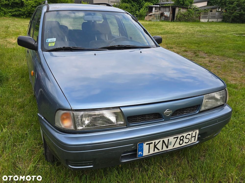 Nissan Sunny 1.6 SLX - 3