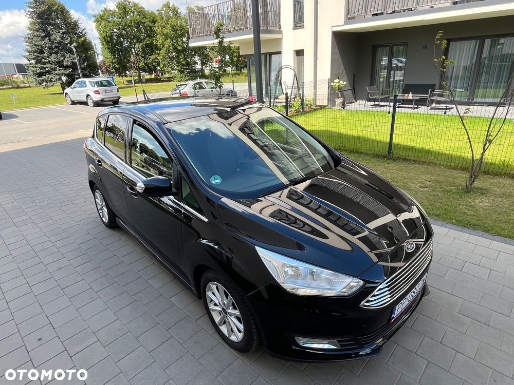 Ford C-MAX 1.5 EcoBoost Start-Stop-System Titanium - 11
