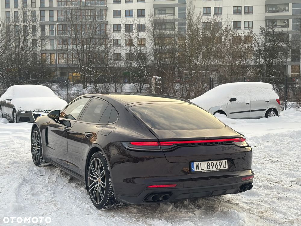 Porsche Panamera 4 E-Hybrid Executive - 10