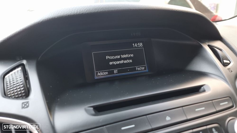 Ford Focus 1.5 TDCi Trend+ - 12