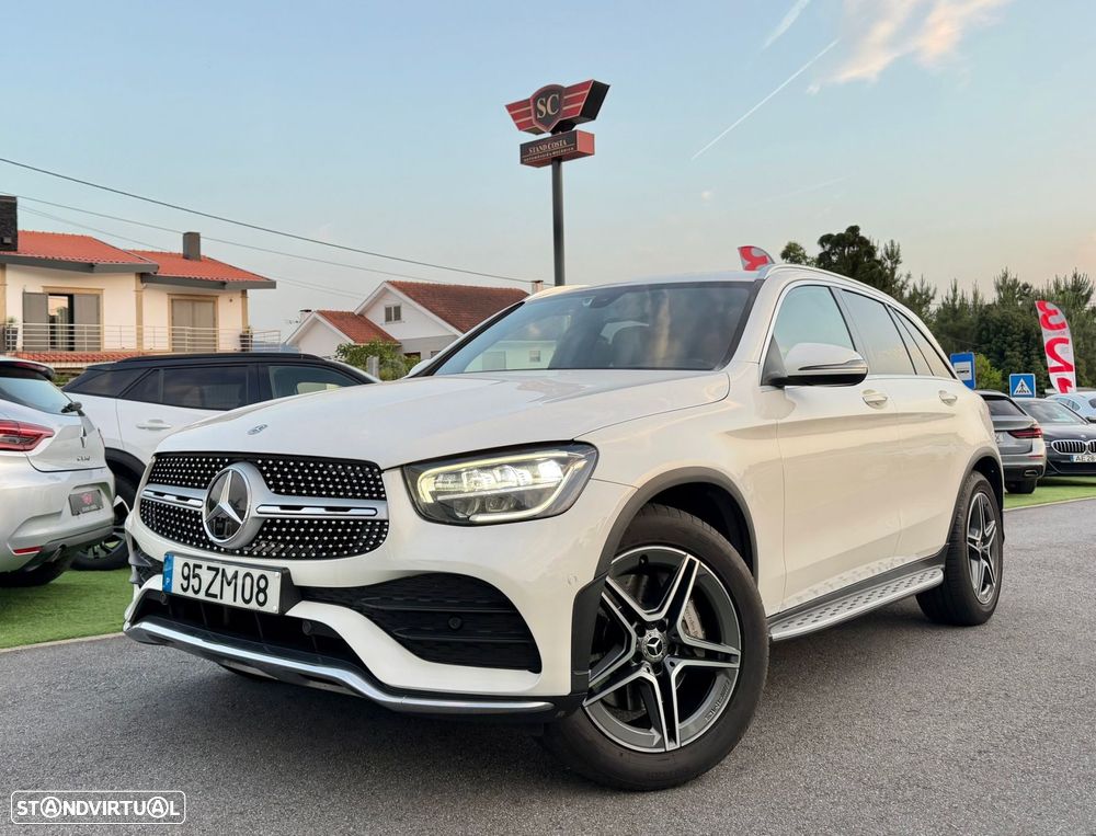 Mercedes-Benz GLC 220 d - 2