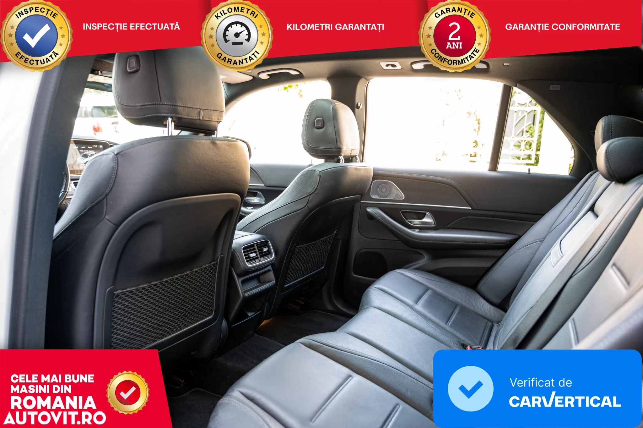 Mercedes-Benz GLE 450 4Matic 9G-TRONIC AMG Line - 30