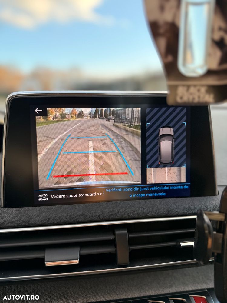 Peugeot 3008 BlueHDi 130 Stop & Start EAT8 Allure - 10