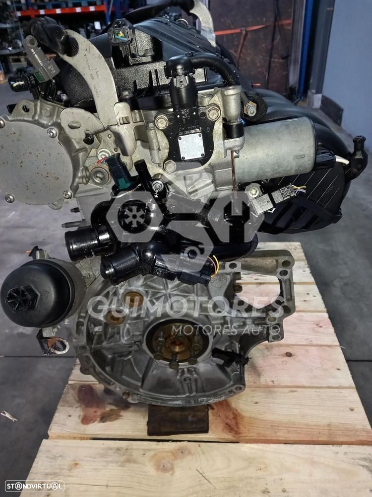 MOTOR CITROEN DS3 1.6VTI 120CV, REF: 5FS - 4