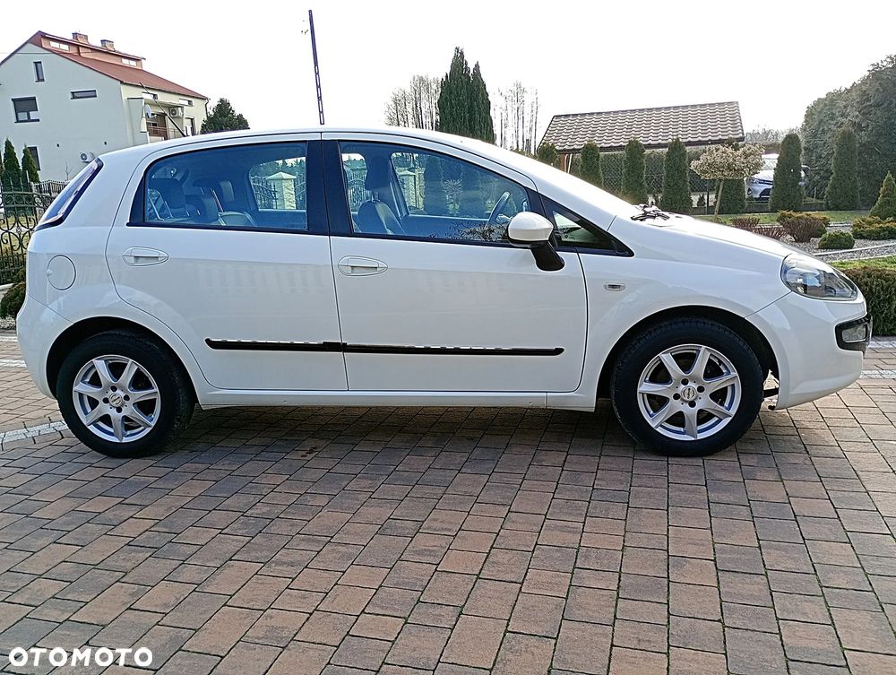 Fiat Punto 1.4 Estiva S&S - 13