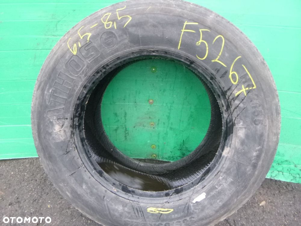 Opona 385/55R 22.5 Athos HG2155 Naczepowa. Opony ciężarowe - 3