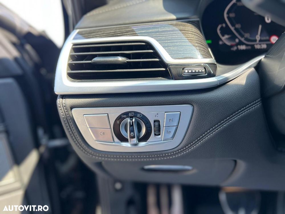 BMW Seria 7 745e AT PHEV - 19