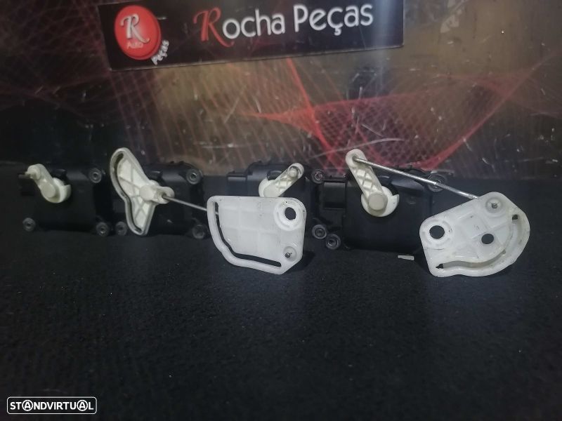 Modulo Do Ventilador Audi A6 (4B2, C5) - 2