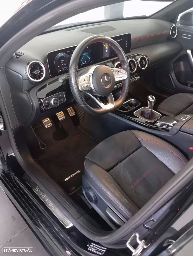Mercedes-Benz A 200 AMG Line - 19