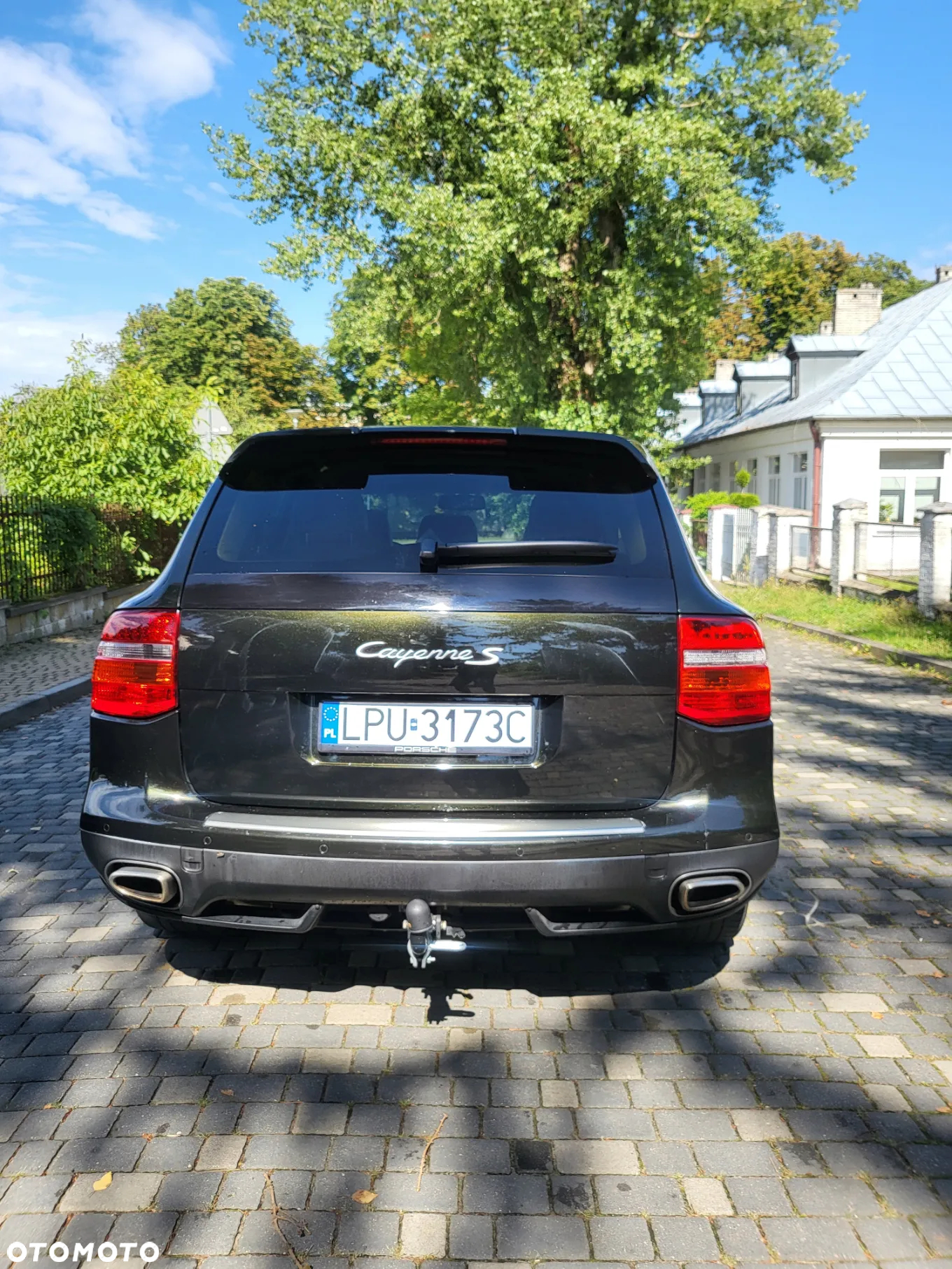 Porsche Cayenne S Tiptronic - 5