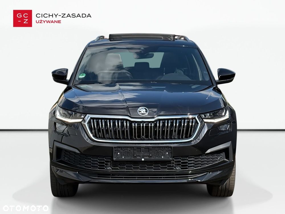 Skoda Kodiaq 2.0 TDI 4x4 L&K DSG - 9