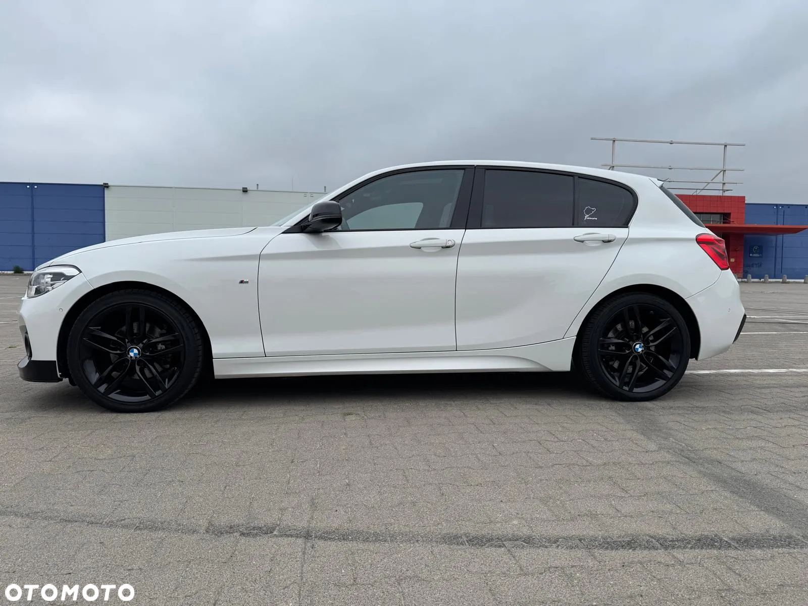 BMW Seria 1 120d M Sport - 11