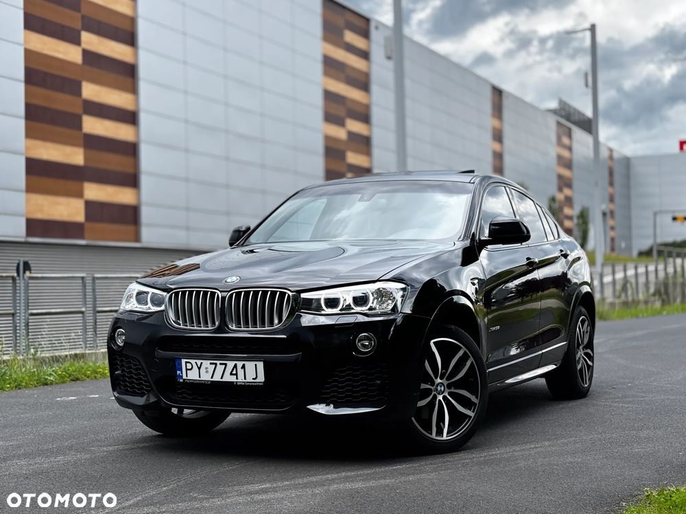 BMW X4 xDrive35i M Sport - 2