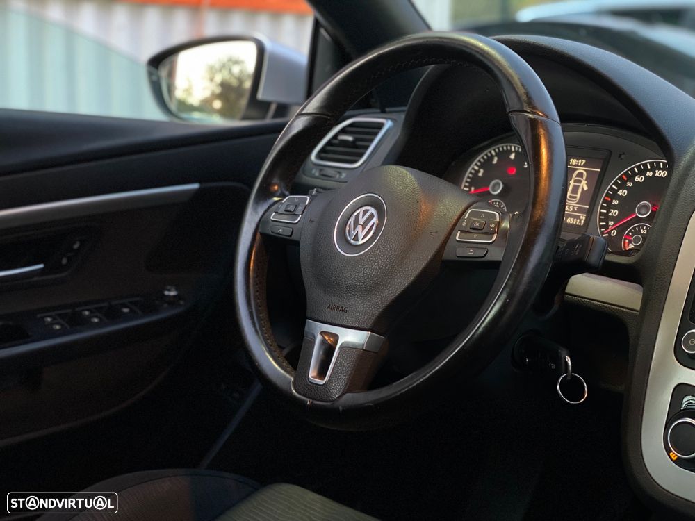 VW EOS 1.4 TSi - 7