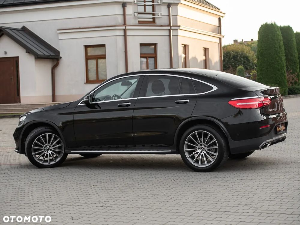 Mercedes-Benz GLC 300 4-Matic - 10