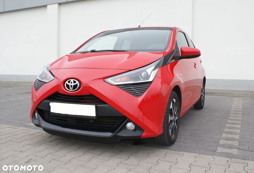 Toyota Aygo x-style - 5