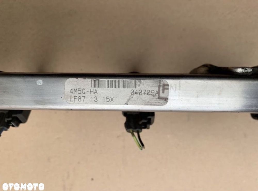 4M5G-9D280 listwa wtryskowa wtrysk Ford c-max focus mk2 - 4