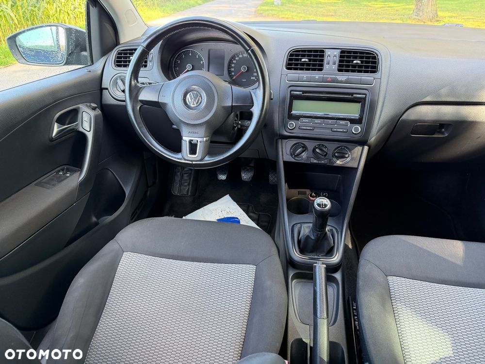 Volkswagen Polo 1.2 Team - 12