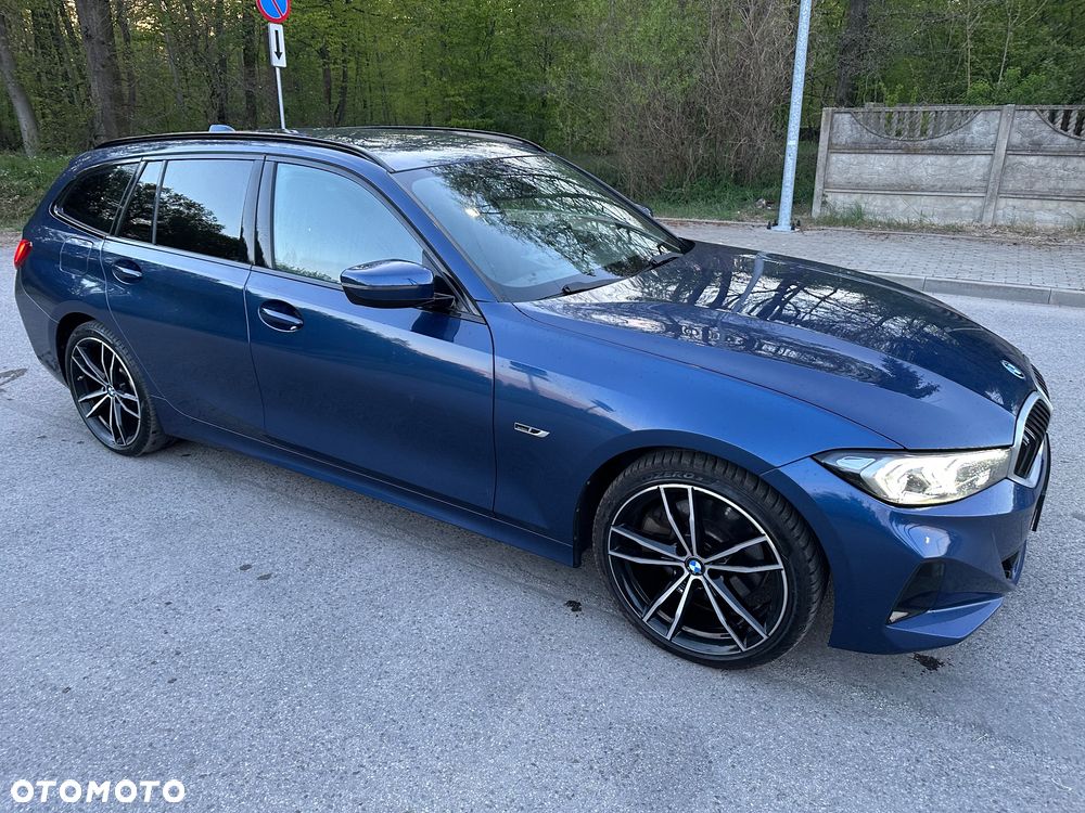 BMW Seria 3 320e M Sport - 5