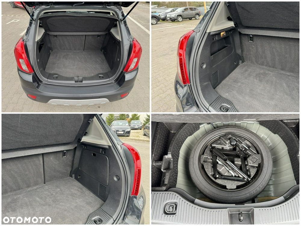 Opel Mokka 1.4 Turbo ecoFLEX Start/Stop Edition - 19