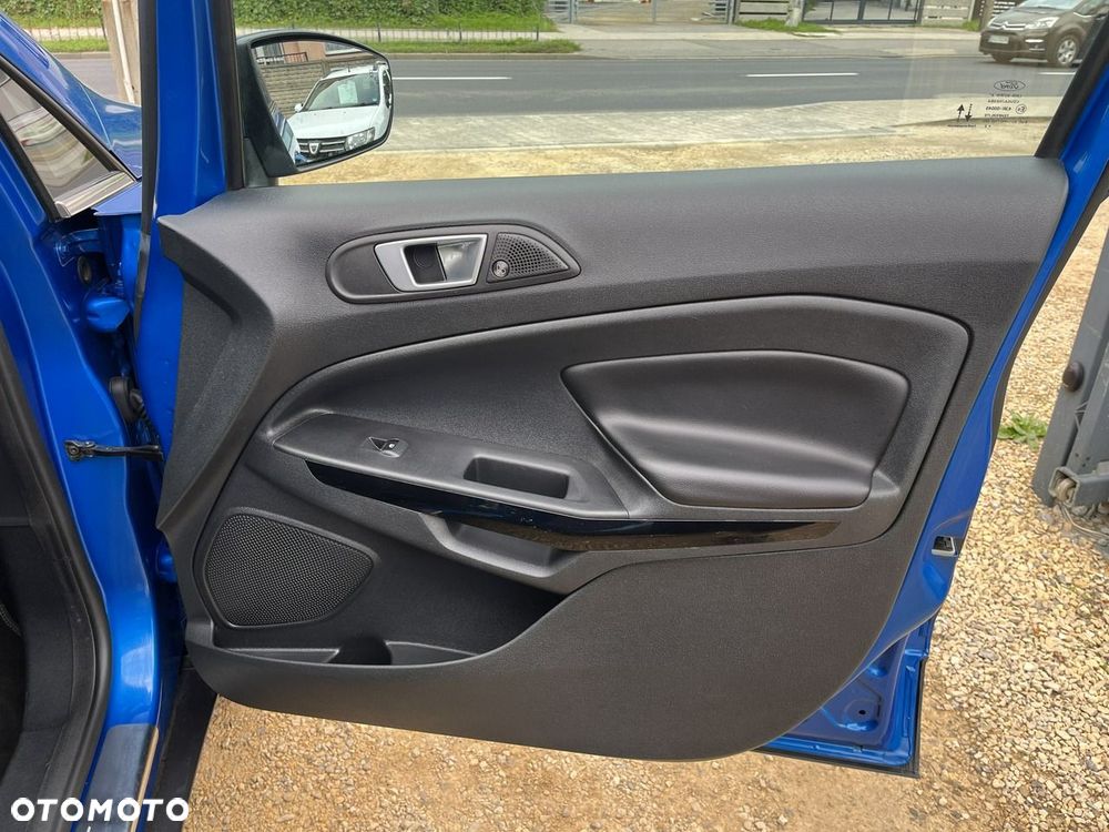 Ford EcoSport - 22