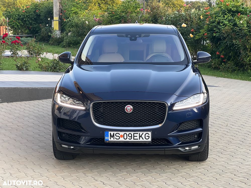 Jaguar F-Pace 30d AWD Prestige - 40