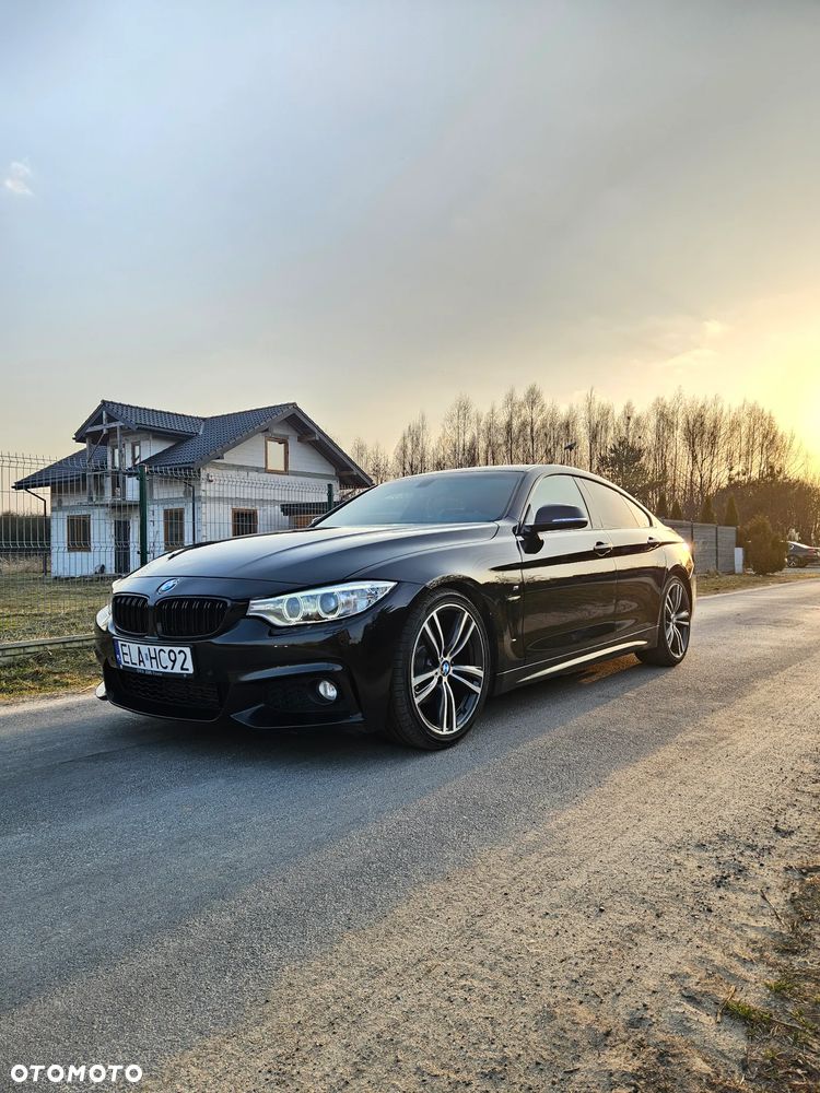 BMW Seria 4 420d Sport-Aut M Sport - 23