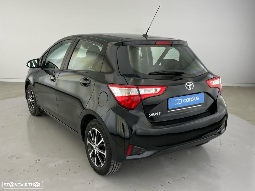 Toyota Yaris 1.0 VVT-i Comfort - 26