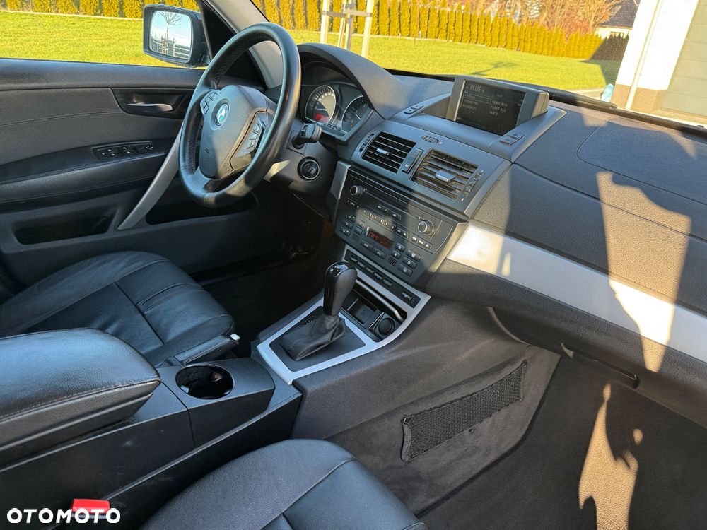 BMW X3 xDrive20d - 27