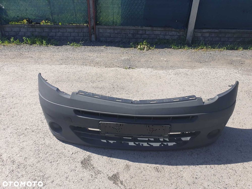 ZDERZAK PRZÓD RENAULT KANGOO II - 2