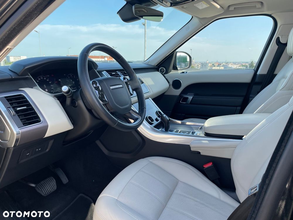 Land Rover Range Rover Sport S 2.0Si4 HSE - 18