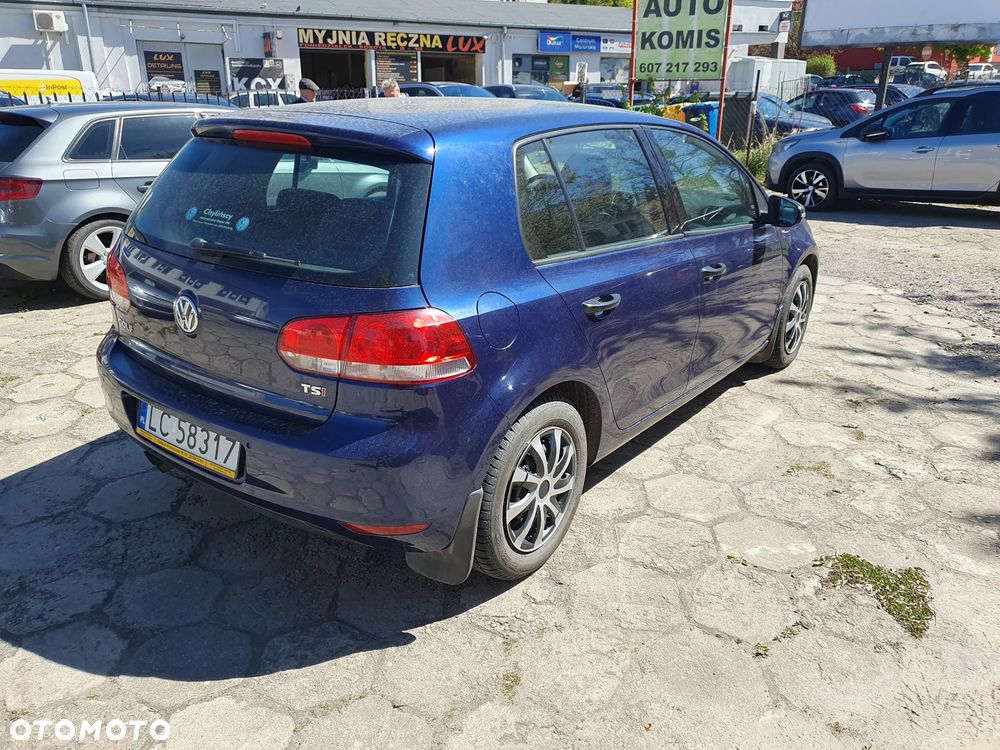 Volkswagen Golf 1.4 TSI Trendline - 5