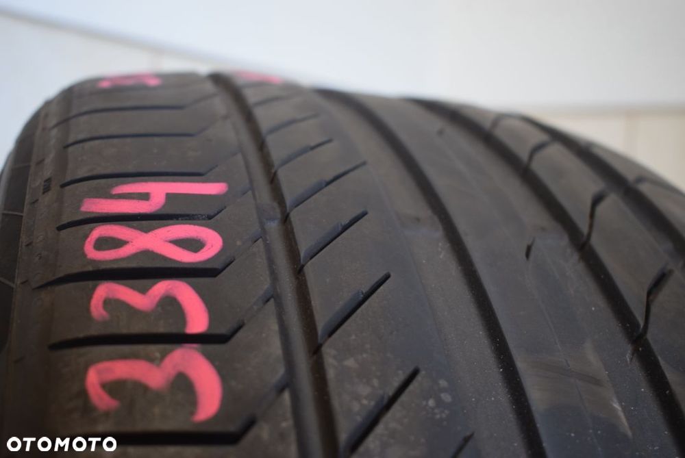 R20 265/30 Continental ContiSportContact 5P Wysyłka gratis! - 2