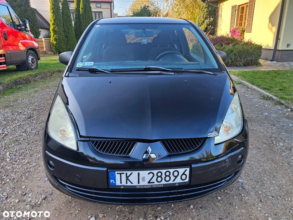 Mitsubishi Colt