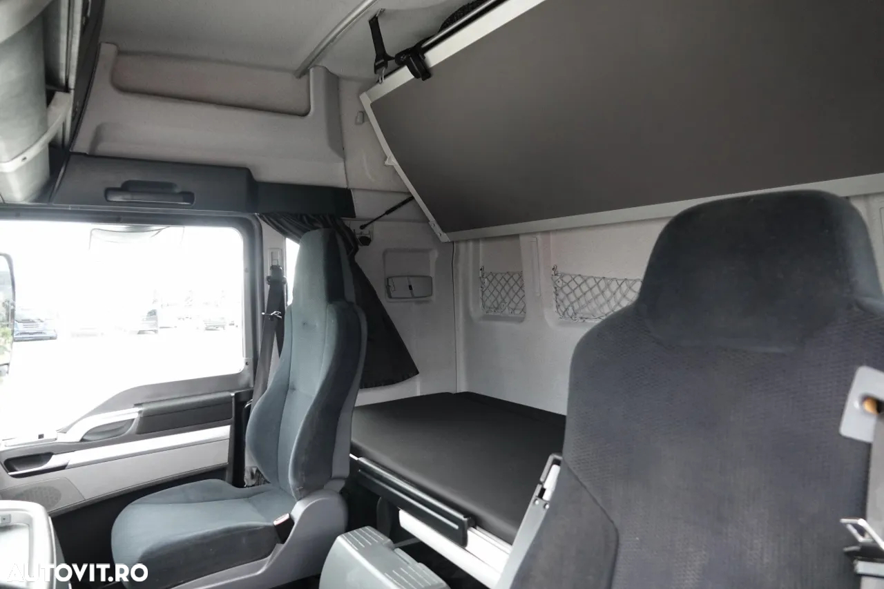 MAN TGX 18. 440 / XLX / STANDARD / 2016 / DUPA CONTRACTUL DE SERVICE - 25