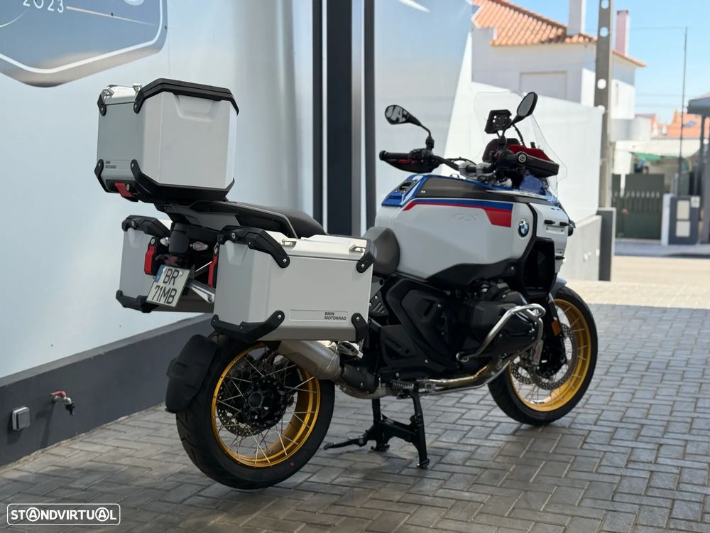 BMW R 1300 GS Adventure Trophy - 19