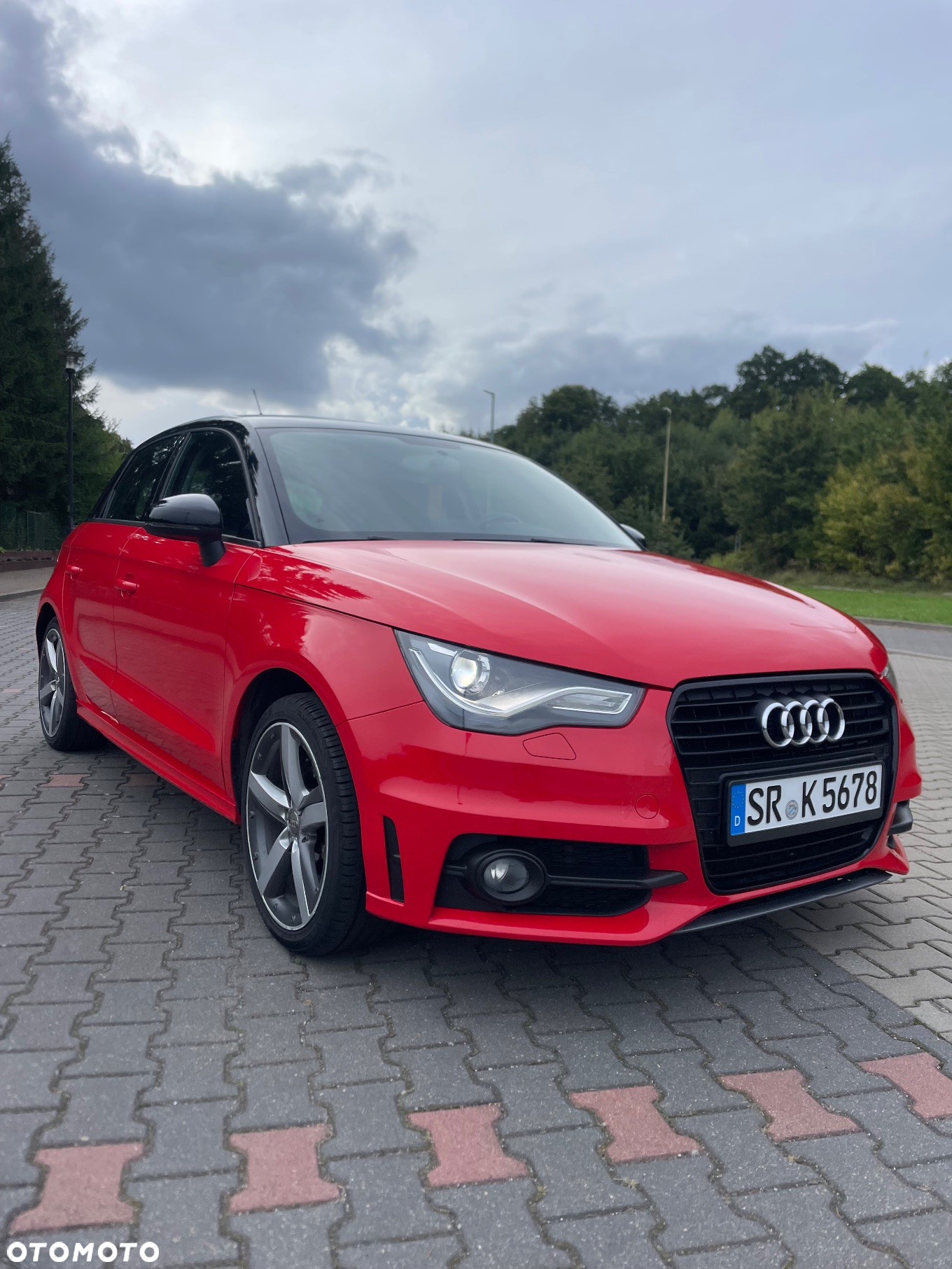 Audi A1 1.2 TFSI S line edition - 2