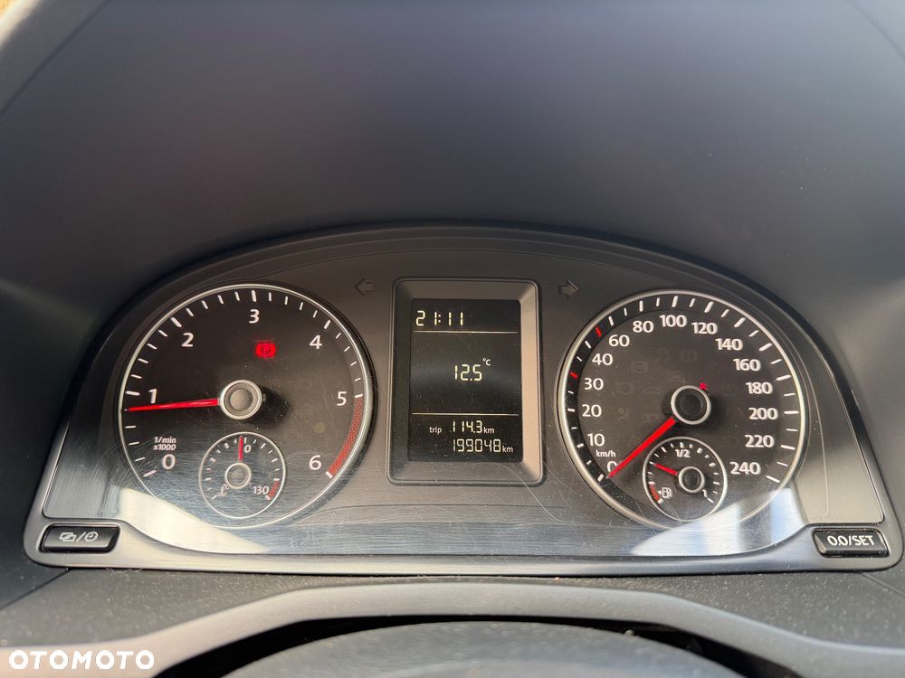 Volkswagen Caddy - 21