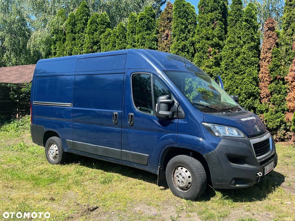 Peugeot boxer - 2