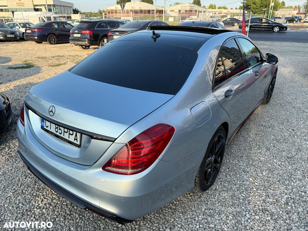 Mercedes-Benz S 350 d BlueTEC Aut - 2