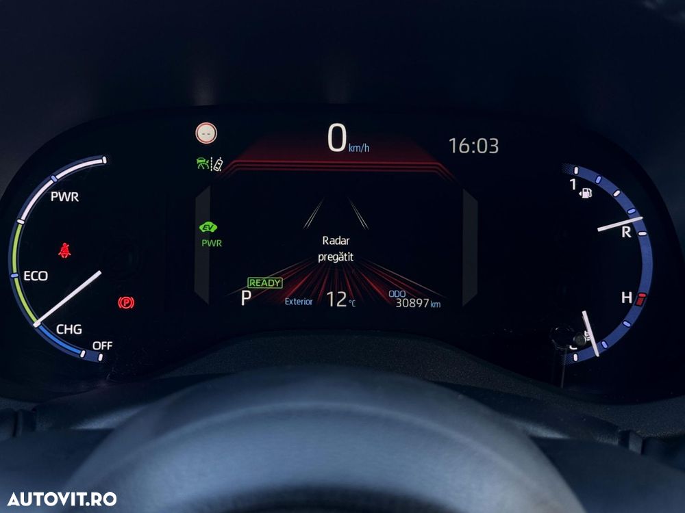 Toyota Yaris Cross - 20