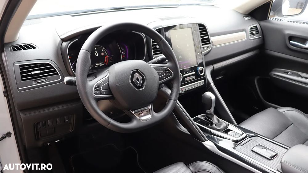 Renault Koleos ENERGY dCi 175 X-tronic 4WD INITIALE PARIS - 23