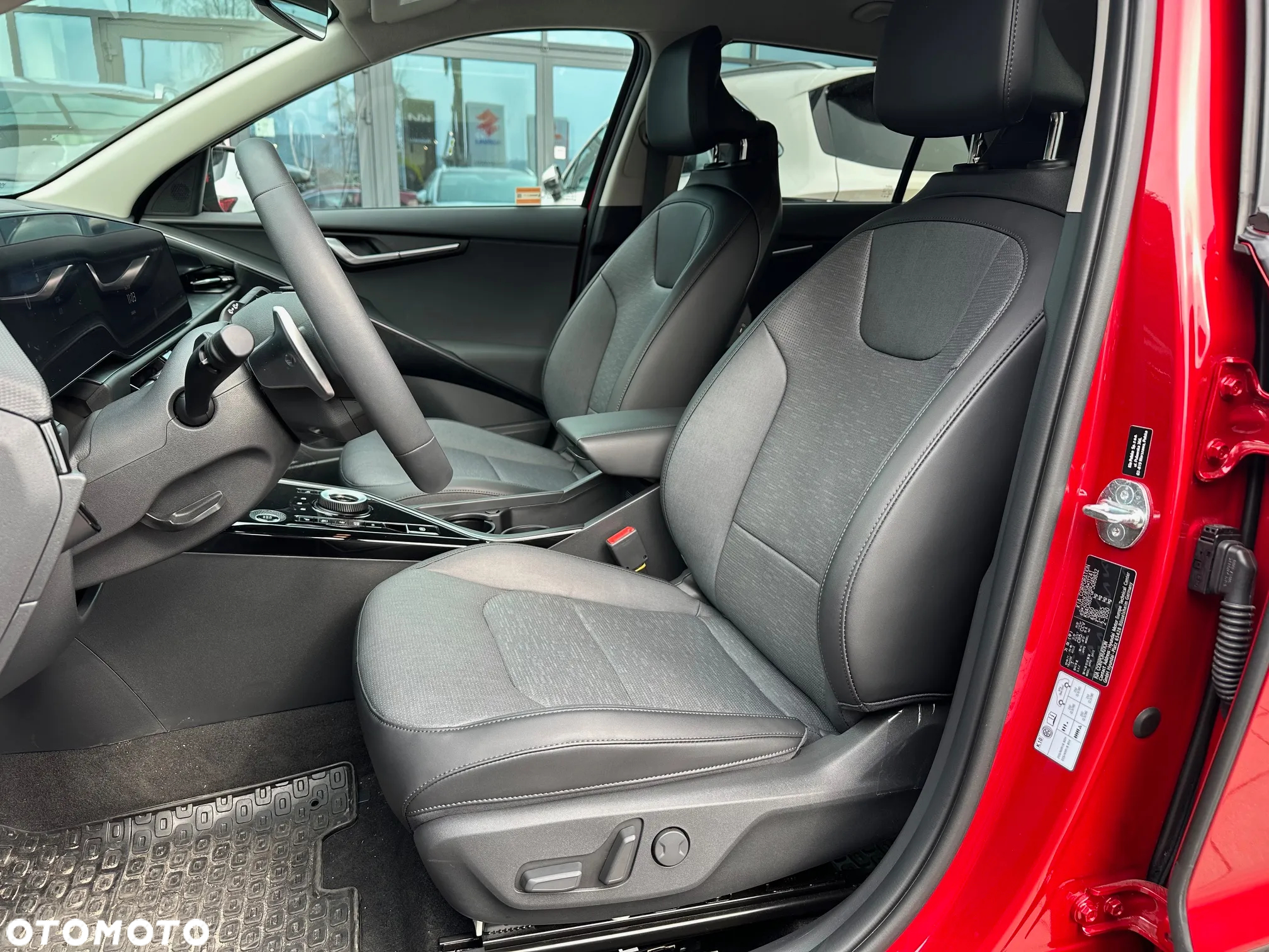 Kia Niro 1.6 GDI Plug-In Hybrid Business Line - 11