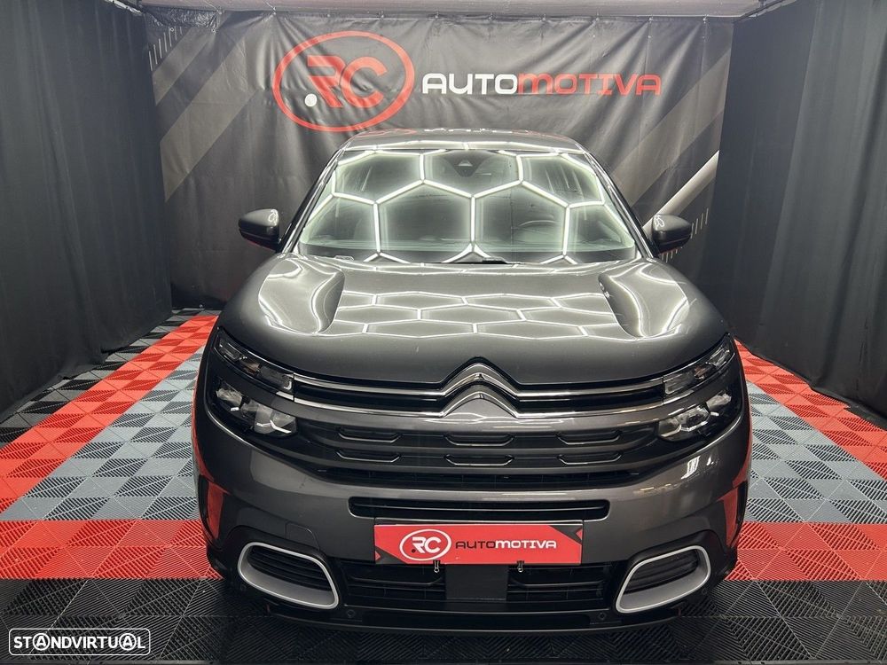 Citroën C5 Aircross 1.6 Hybrid Feel Pack e-EAT8 - 3