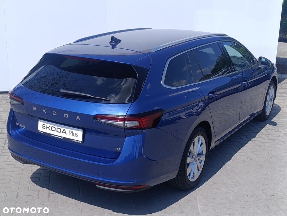 Skoda Superb 1.5 TSI Plug-in Hybrid Selection DSG - 6