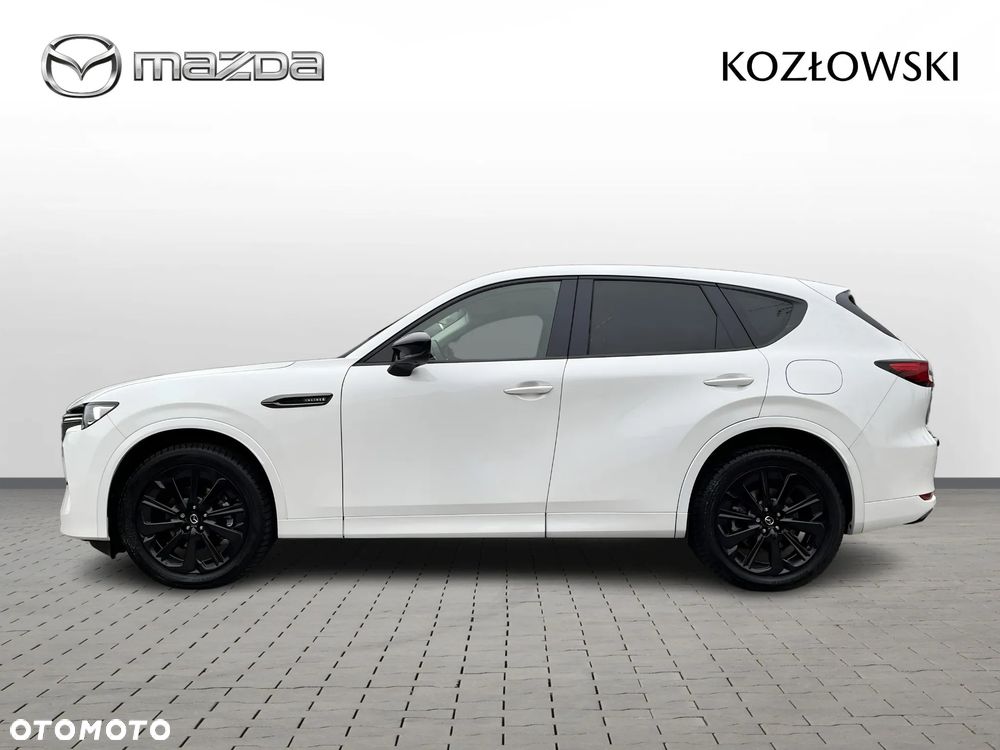 Mazda CX-60 3.3 D mHEV Homura - 2