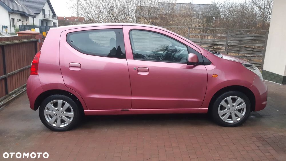 Suzuki Alto 1.0 Comfort - 8