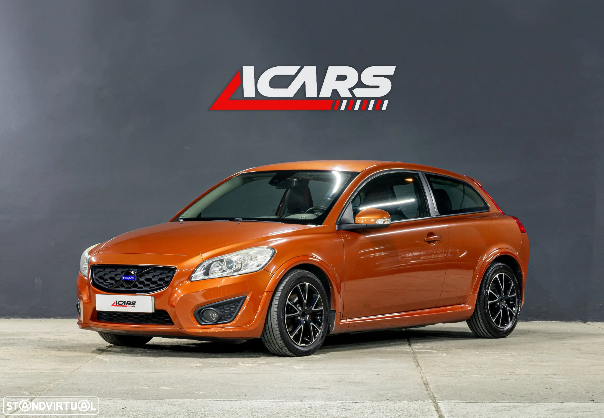 Volvo C30 1.6 D R-Design - 4